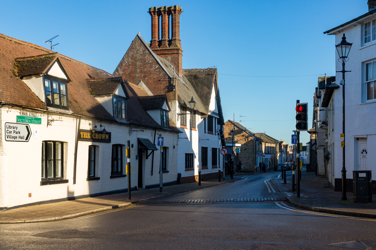 Quantum Fields New Homes in Littleport for Sale, New Build Houses near Ely Bovis Homes